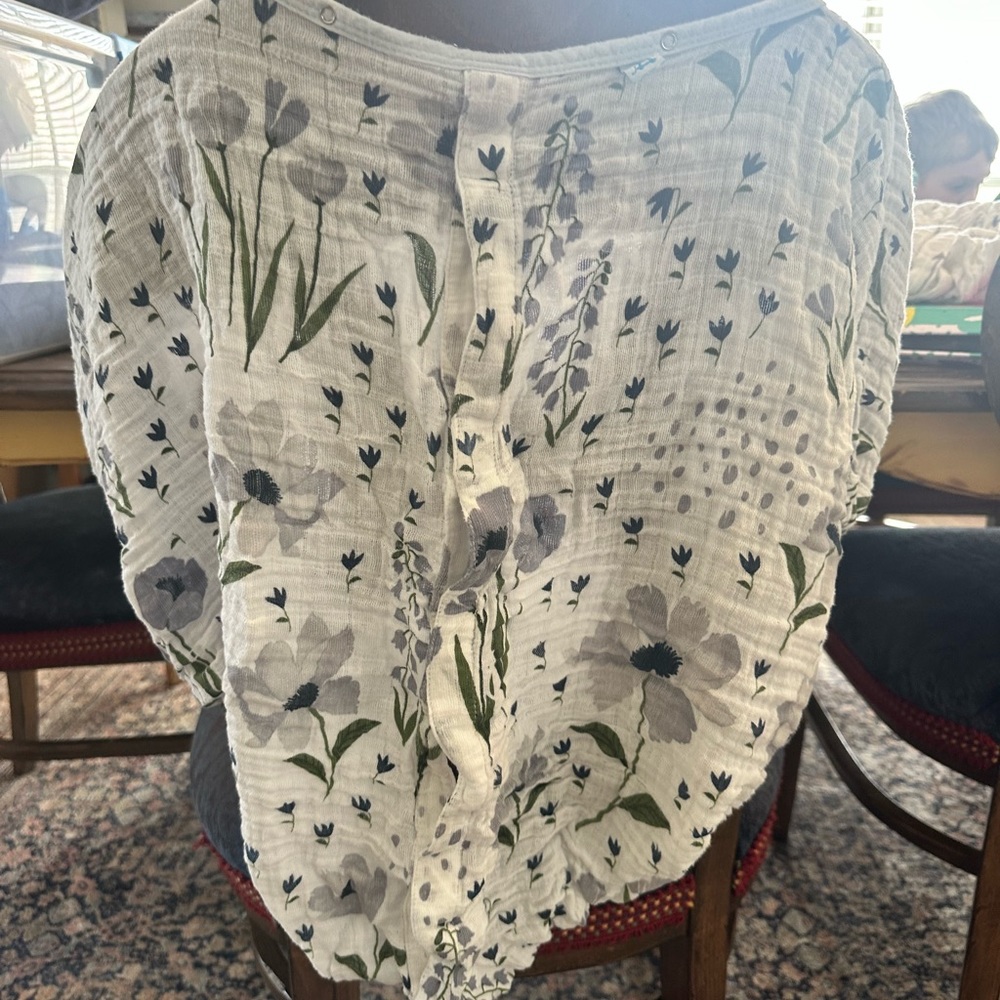 Little Unicorn Car Seat Cover